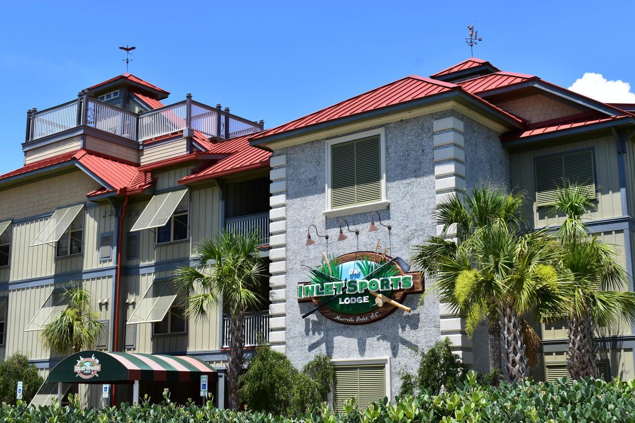 Willow Lodge Murrells Inlet Exterior foto
