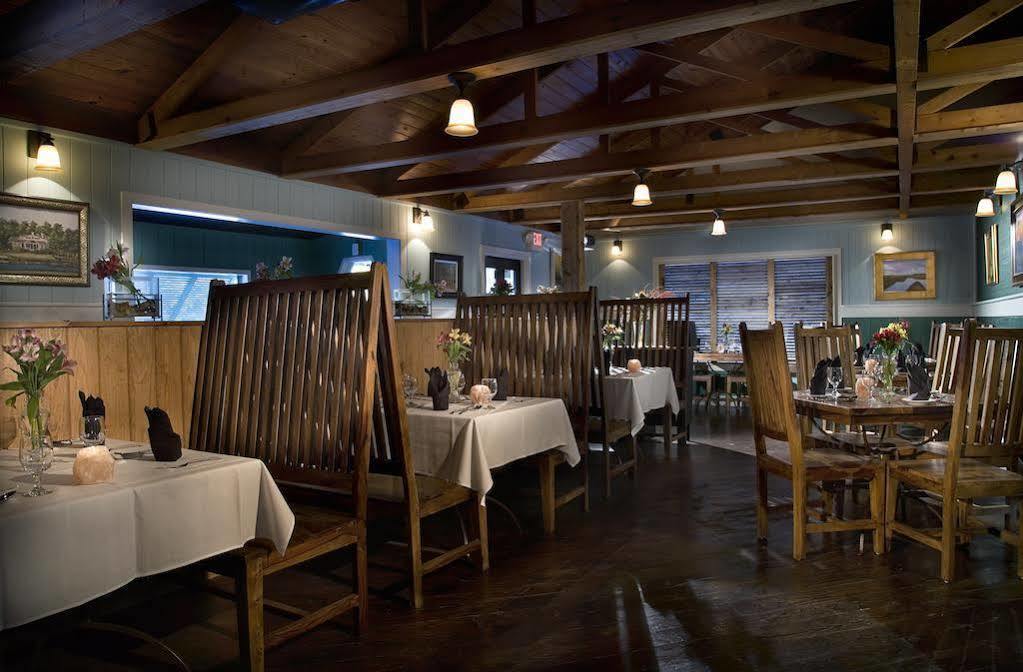Willow Lodge Murrells Inlet Restaurante foto